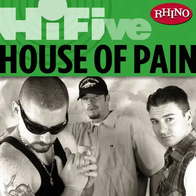 Rhino Hi - Five: House of Pain - EP - House Of Pain