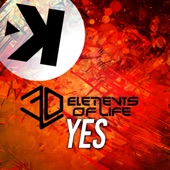Yes (Extended Mix) artwork