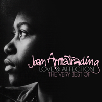 Joan Armatrading - Love and Affection: The Very Best Of artwork