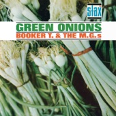 Green Onions artwork