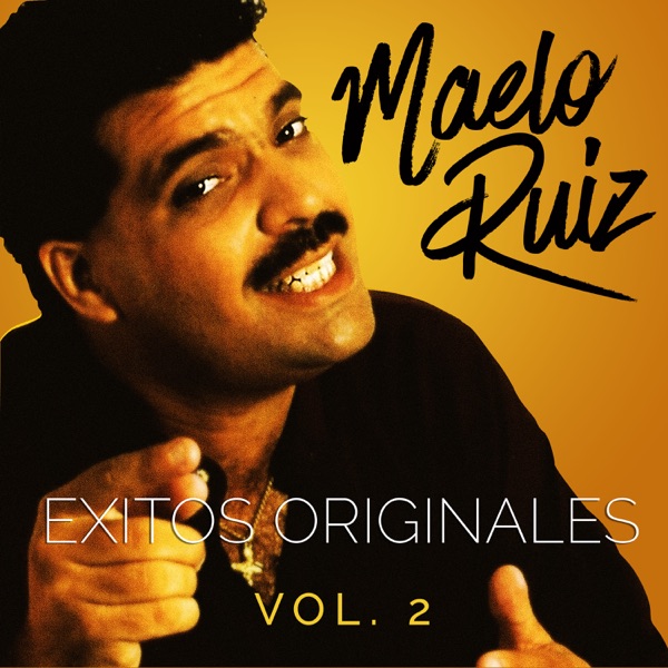 Maelo Ruiz - Me Niegas Tanto Amor
