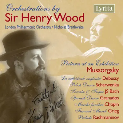Sir Henry Wood: Orchestral Works - London Philharmonic Orchestra