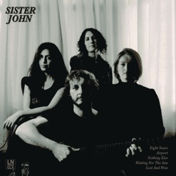 SISTER JOHN cover art