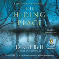 David Bell - The Hiding Place (Unabridged) artwork