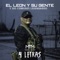 Oscar Gonzalez - El León y su Gente lyrics