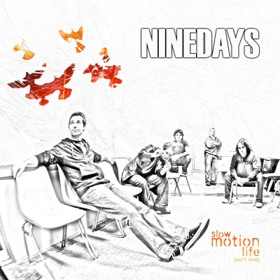 Slow Motion Life - EP - Nine Days