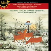 Arnold, Maconchy & Britten: Clarinet Concertos artwork