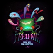 Feed Me's Big Adventure artwork