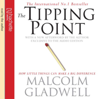 Malcolm Gladwell - The Tipping Point (Abridged) artwork