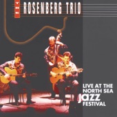 Live at the North Sea Jazz Festival '92 artwork