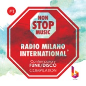 Radio Milano International: Contemporary Funk/Disco Compilation, Vol. 1 (Best Funk Soul Disco Hits) artwork