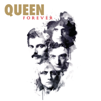 Queen - Queen Forever artwork