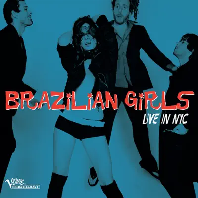 Live In NYC - Brazilian Girls