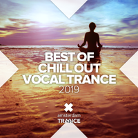 Various Artists - Best of Chill out Vocal Trance 2019 artwork