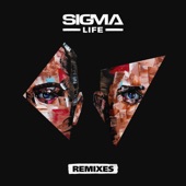 Life (Remixes) - EP artwork