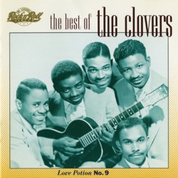 The Clovers - To Each His Own