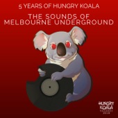 The Sounds of Melbourne Underground (5 Years of HKR) artwork
