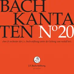 J.S. Bach: Cantatas, Vol. 20 by Chor der J.S. Bach-Stiftung, Orchester der J.S. Bach-Stiftung & Rudolf Lutz album reviews, ratings, credits