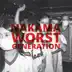 Worst Generation (feat. Christian Meaas Svendsen, Ayumi Tanaka, Adrian Løseth Waade, Agnes Hvizdalek & Andreas Wildhagen) album cover