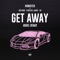 Get Away (feat. Ida Kudo, Peaceful James & AO) - Kongsted lyrics