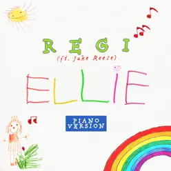 Ellie (feat. Jake Reese) [Piano Version] - Single - Regi