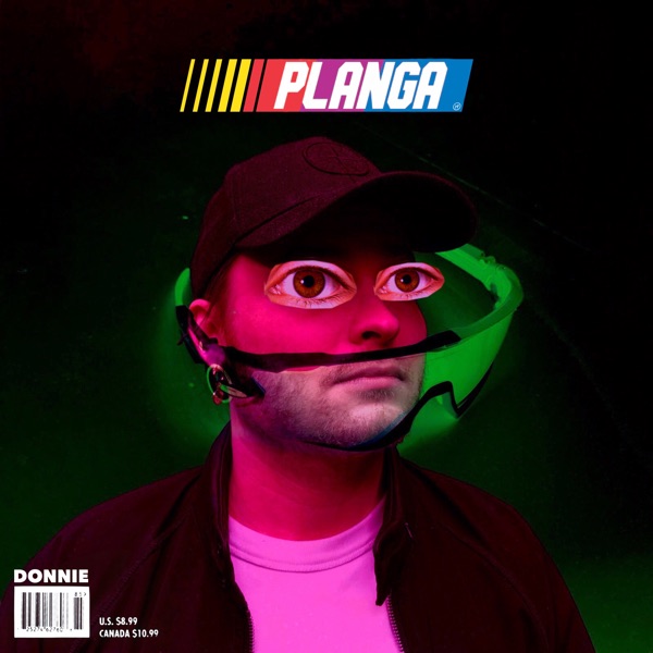 Donnie - Snelle Planga