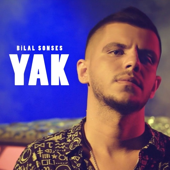 Cover artwork for Yak