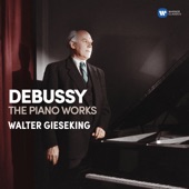 Debussy: Piano Works artwork