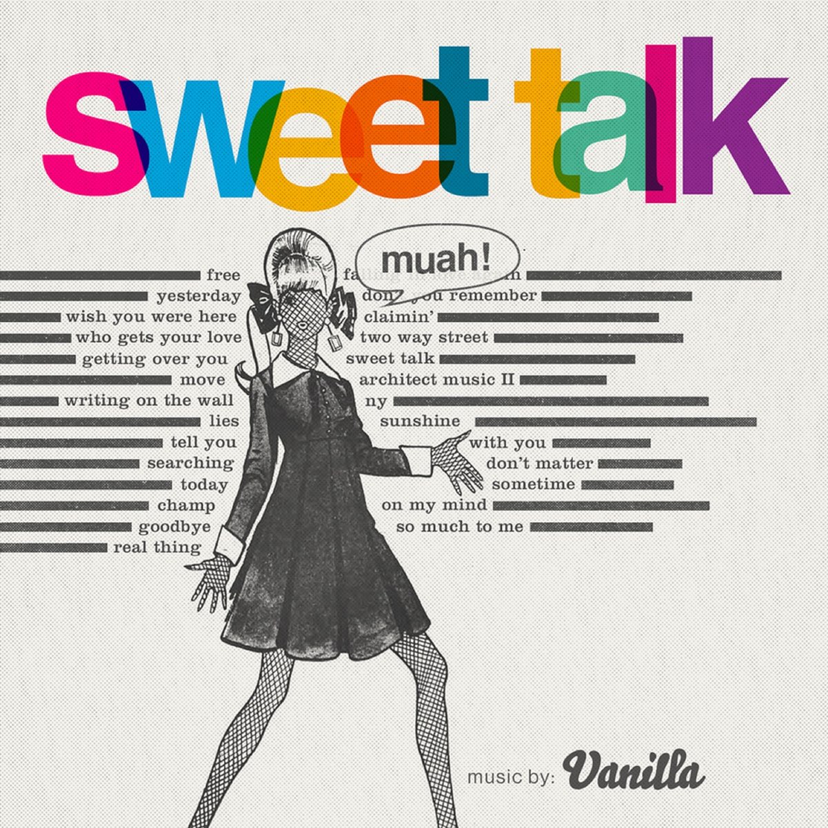 Sweet Talk by Vanilla.