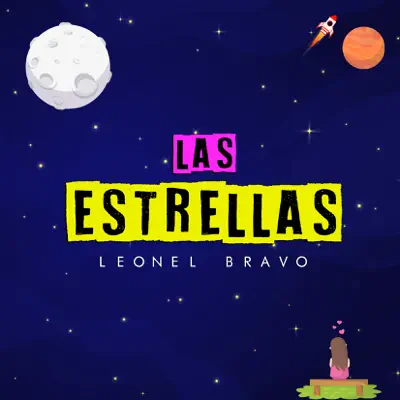Las Estrellas - Single - Leonel Bravo