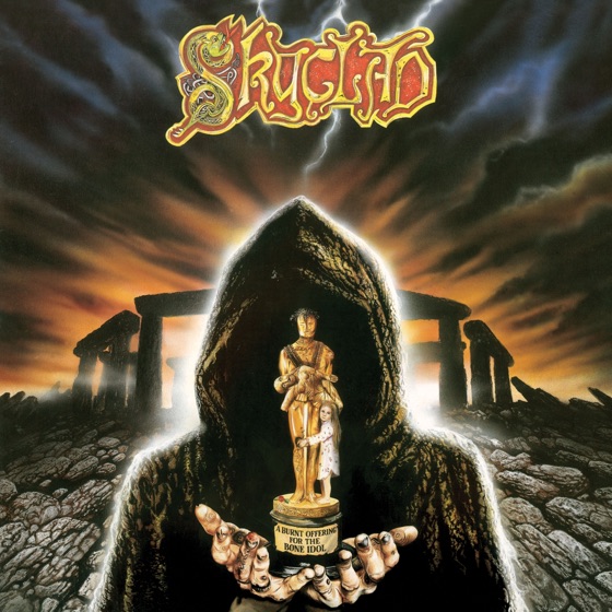 Cover artwork for Karmageddon (The Suffering Silence)