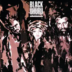 The Dub Factor - Black Uhuru