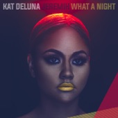 What a Night (feat. Jeremih) artwork