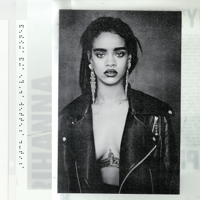 Rihanna - Bitch Better Have My Money artwork