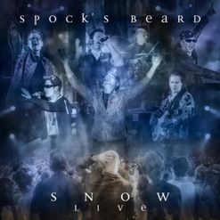 SNOW LIVE cover art