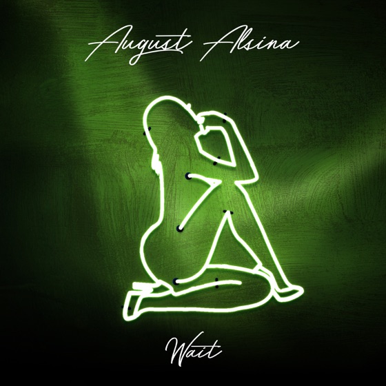 Cover artwork for Wait