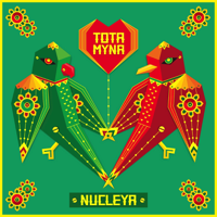 Nucleya - Mirza (Tota Myna) [feat. Raftaar & Rashmeet Kaur] - Single artwork