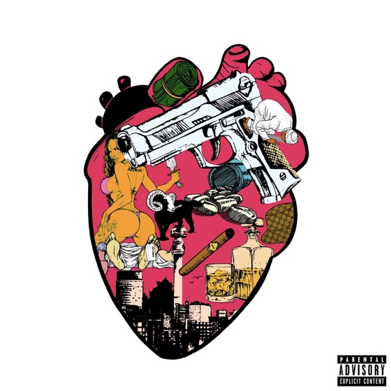 Cover artwork for God's Eye