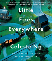 Celeste Ng - Little Fires Everywhere (Unabridged) artwork