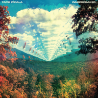 Tame Impala - InnerSpeaker artwork