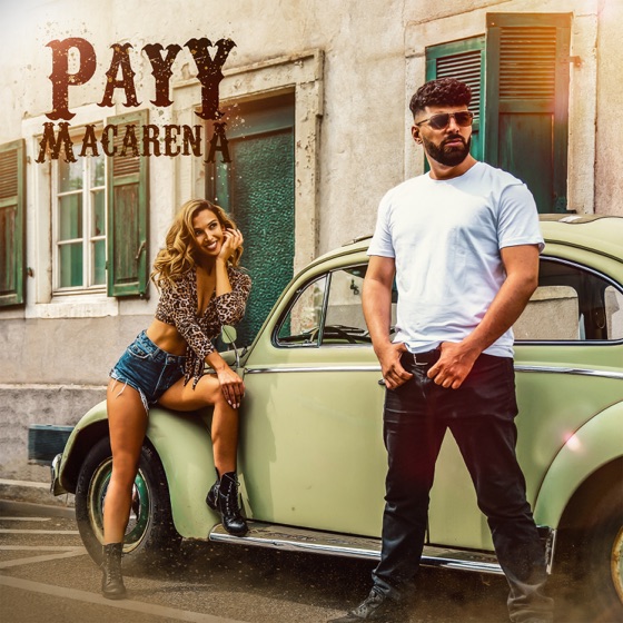 Cover artwork for Macarena