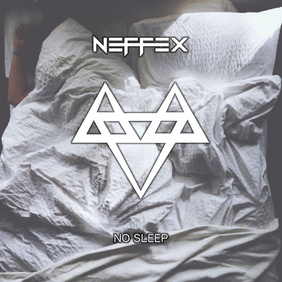 Cover artwork for No Sleep