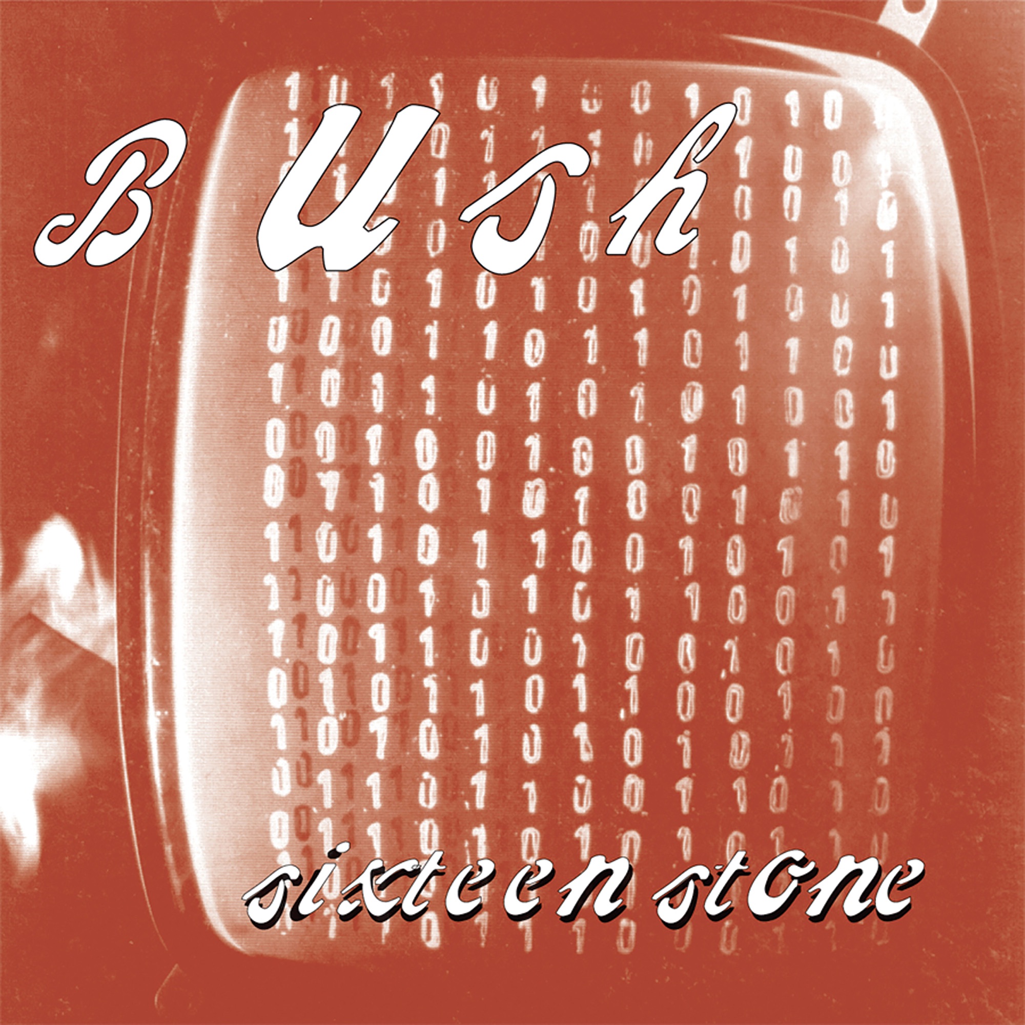 Bush - Sixteen Stone (Remastered)