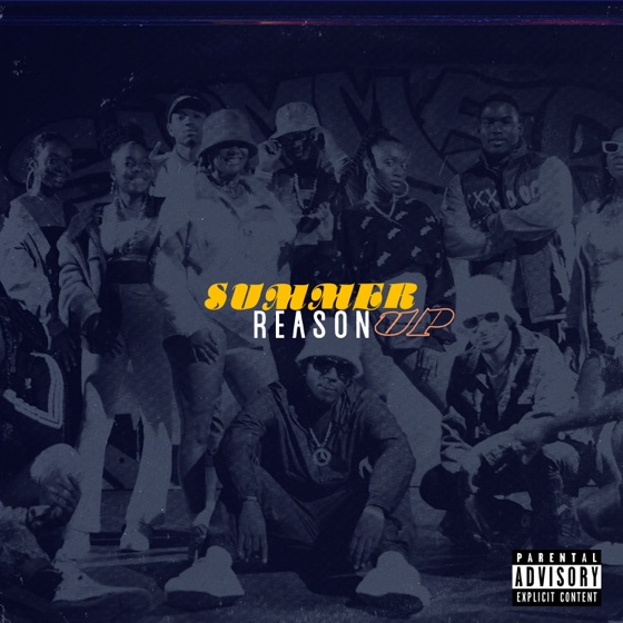 Cover artwork for Summer Up