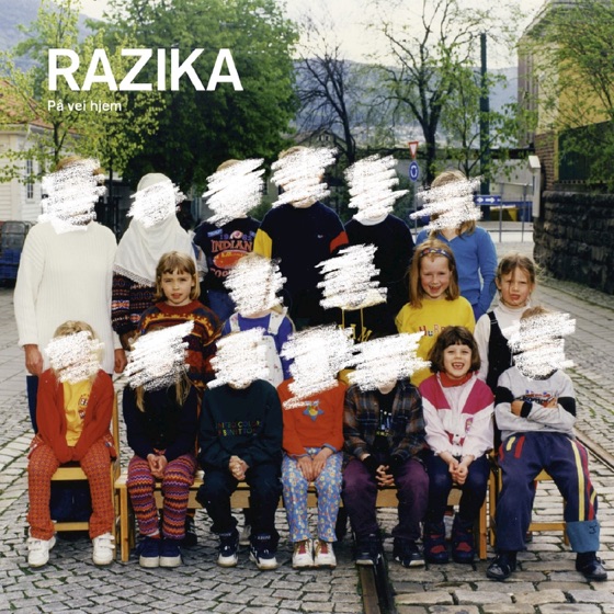 Cover artwork for Oslo