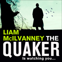 Liam McIlvanney - The Quaker artwork