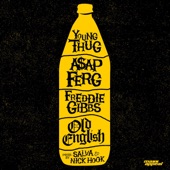 Old English (feat. A$AP Ferg & Freddie Gibbs) artwork
