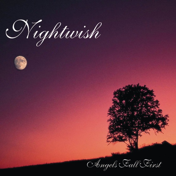 Cover artwork for Angels Fall First