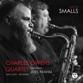 Charles Owens Quartet: Live at Smalls artwork