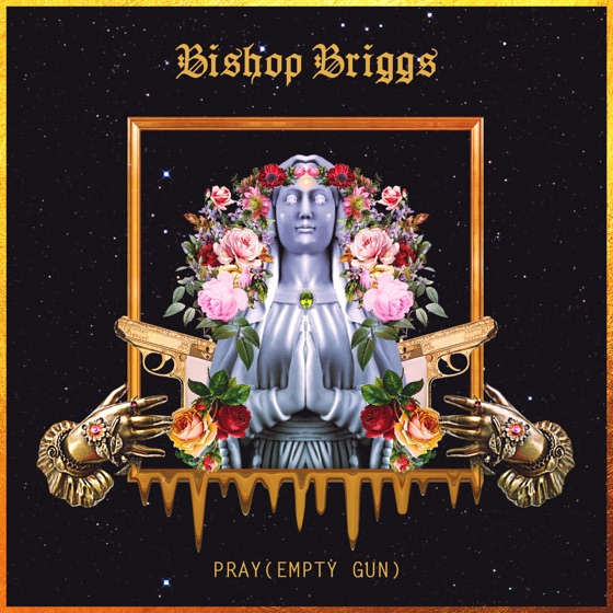 Cover artwork for Pray (Empty Gun)